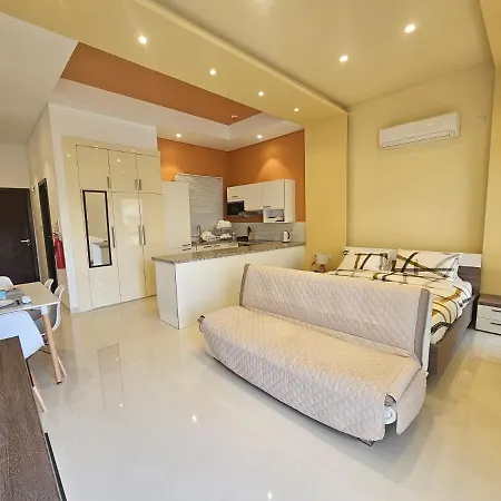 Hawana Salalah Marina Studio ستوديو في مارينا هوانا صلاله Exterior photo