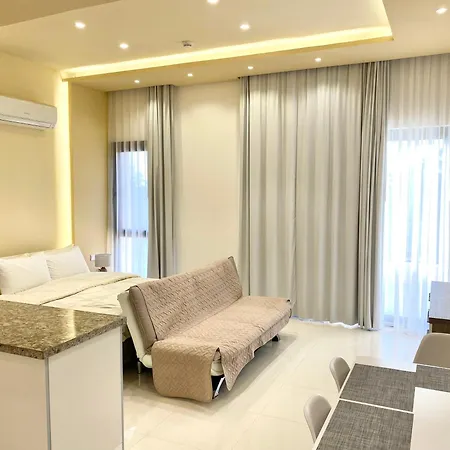 Hawana Salalah Marina Studio ستوديو في مارينا هوانا صلاله Exterior photo