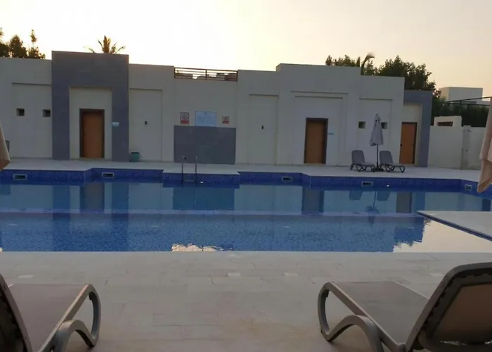 Hawana Salalah Marina Studio ستوديو في مارينا هوانا صلاله