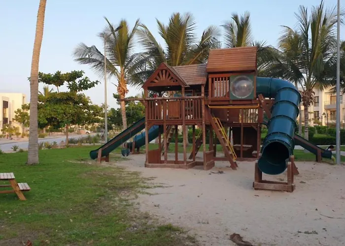 Hawana Salalah Marina Studio ستوديو في مارينا هوانا صلاله