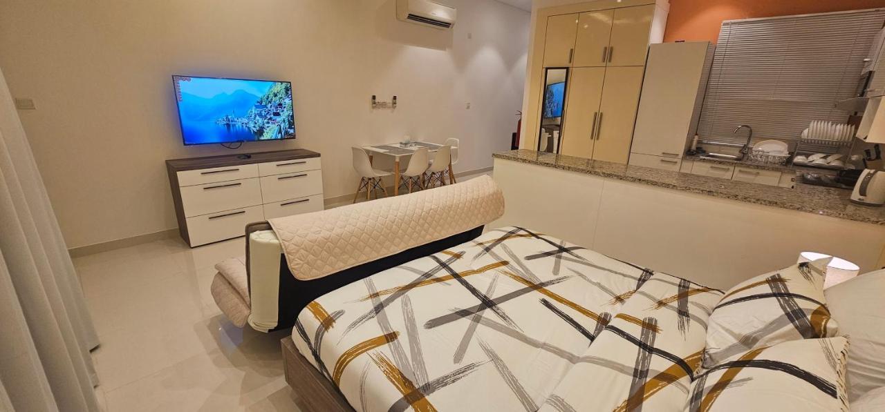 Hawana Marina ستوديو في مارينا هوانا صلاله Apartment Salalah